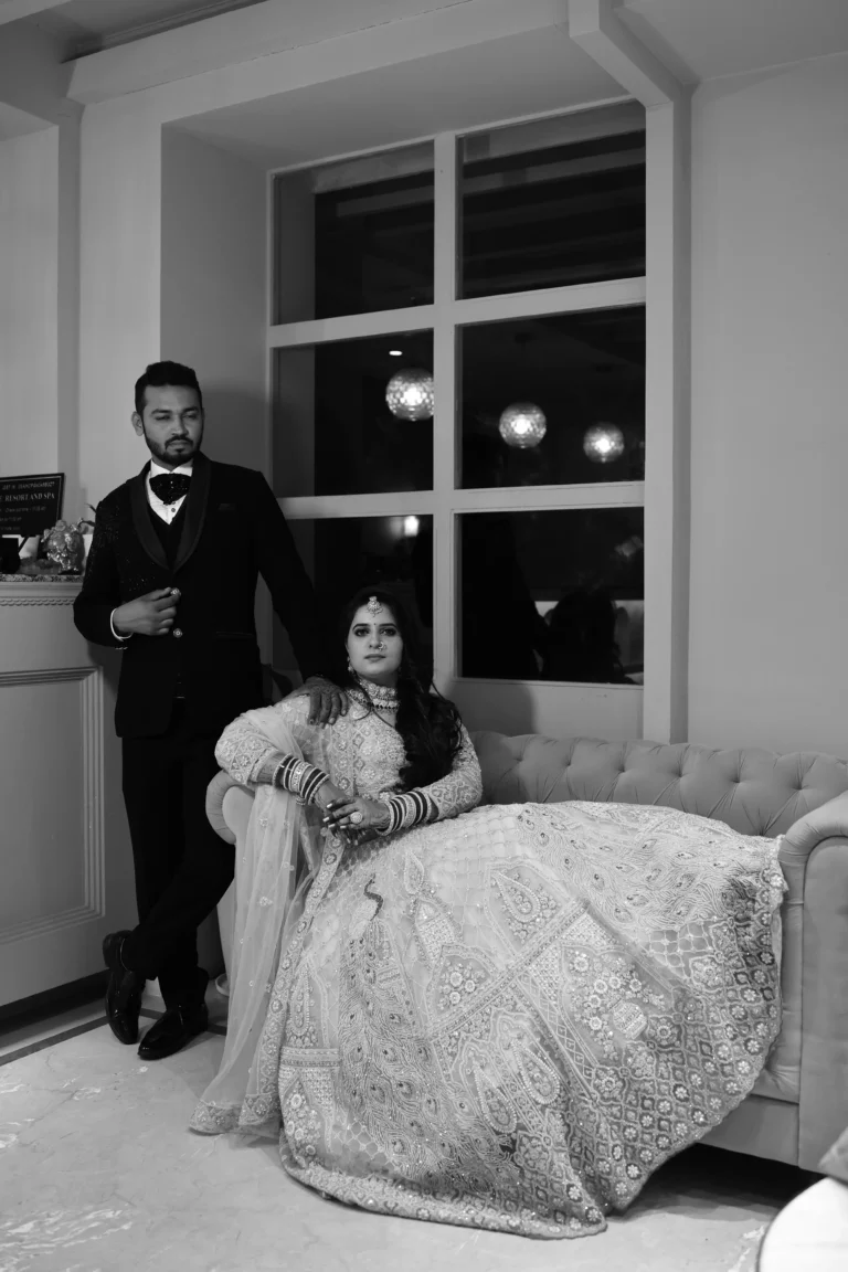 Cinematic Wedding Films in Udaipur