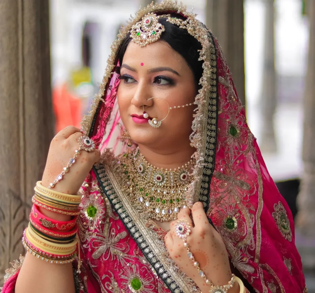 BRIDE PORTRAITS PHOTOGRAPHY SERVICE