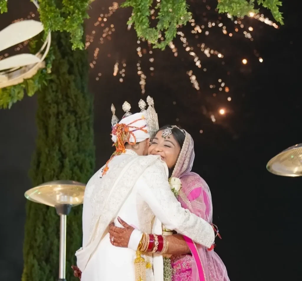 Candid Photography Of Couple