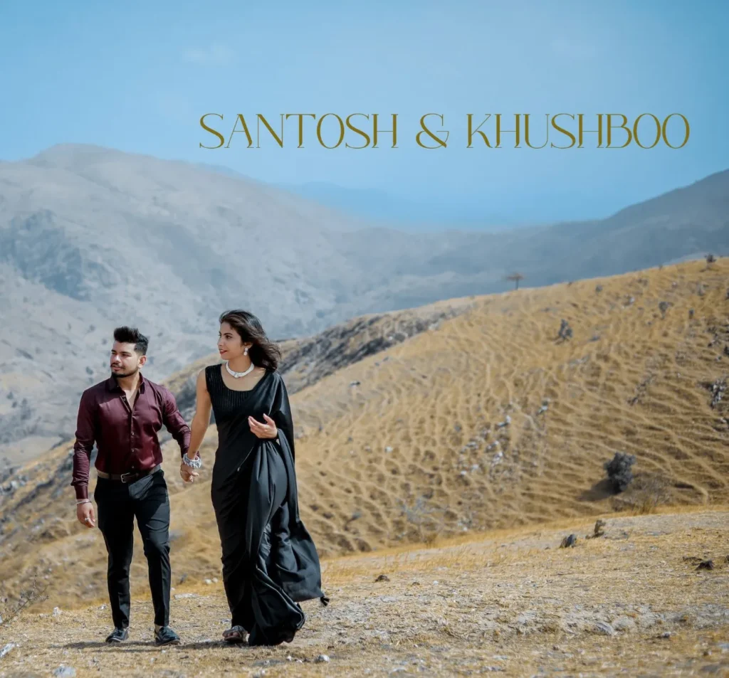 PRE-WEDDING PHOTOGRAPHY SERVICE 