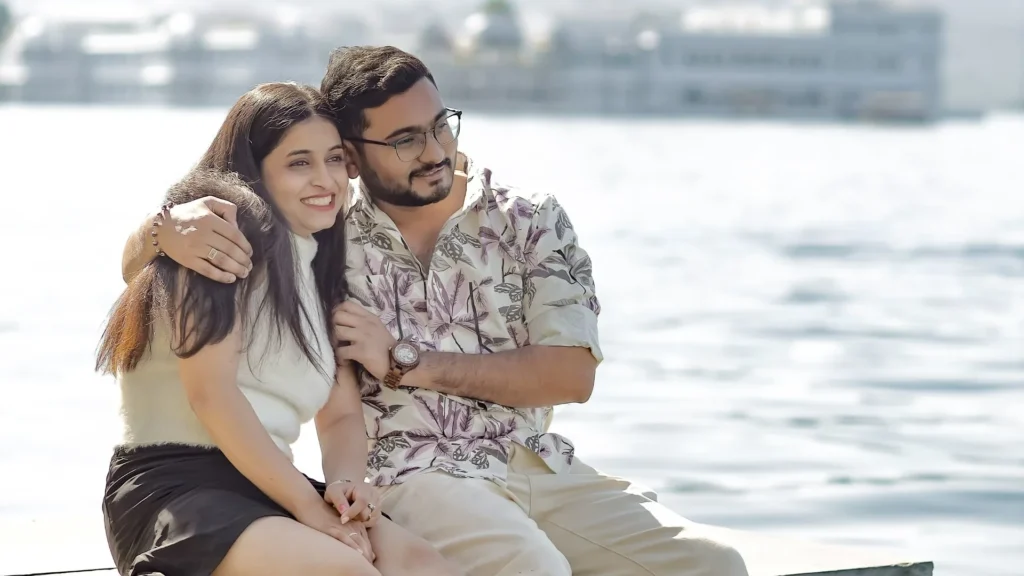best pre wedding shoot in udaipur