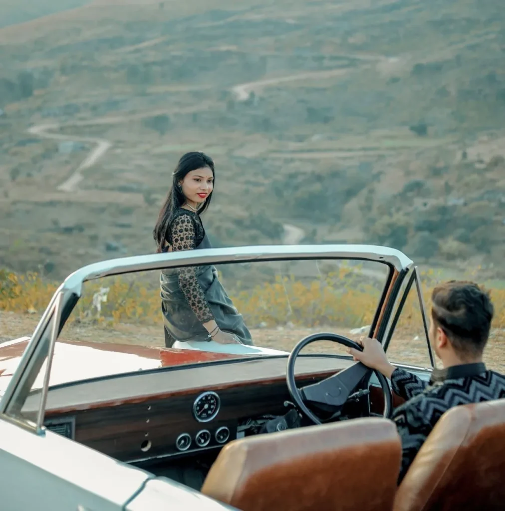 pre wedding shoot in udaipur